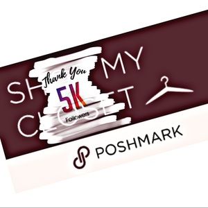 🚨Thank you 5k followers😎